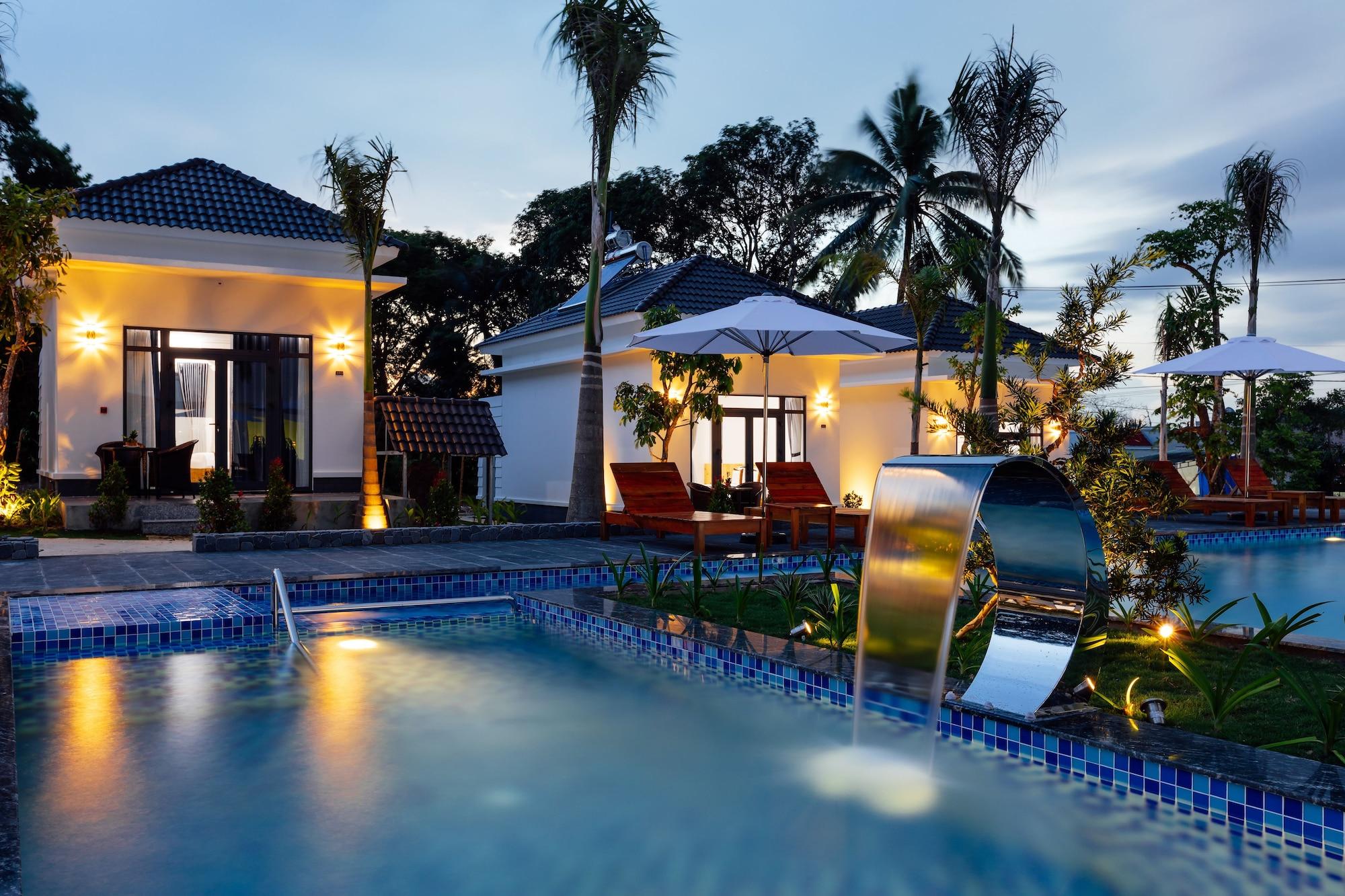 Xuan Hien Resort - Sea Pearl Που Κουόκ Εξωτερικό φωτογραφία