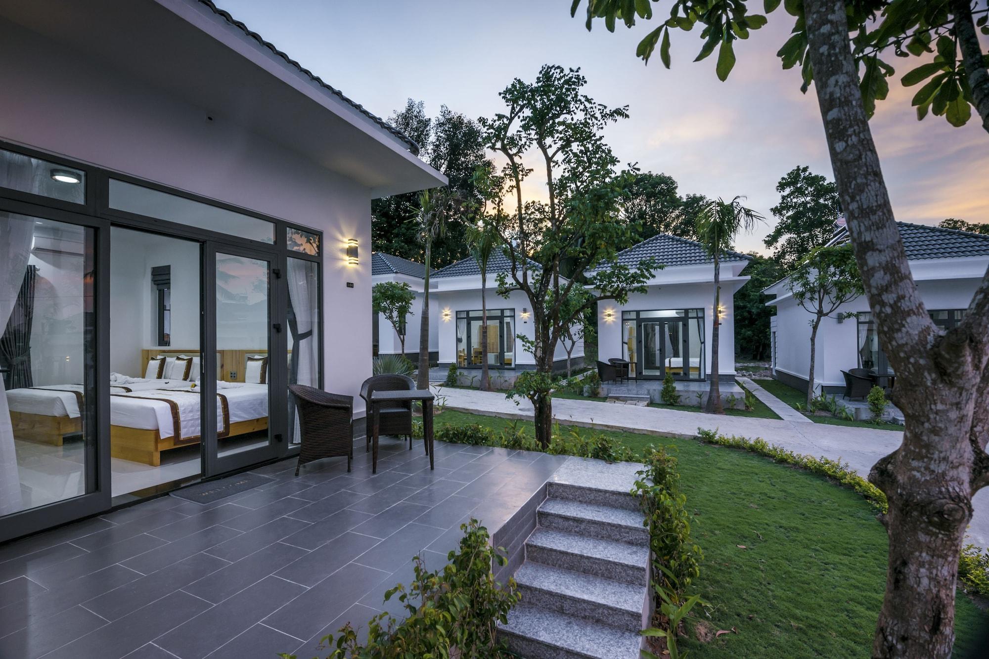 Xuan Hien Resort - Sea Pearl Που Κουόκ Εξωτερικό φωτογραφία
