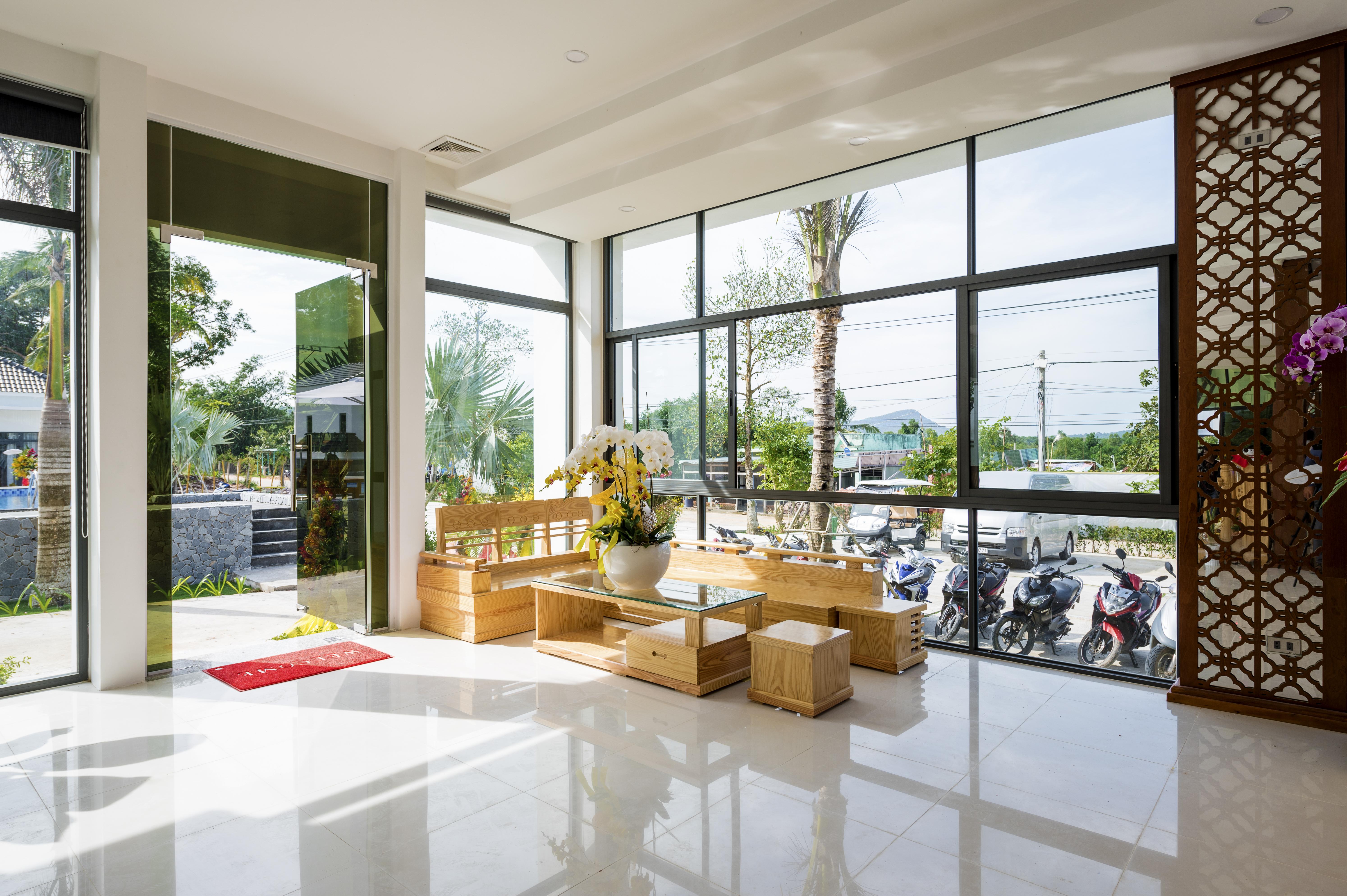 Xuan Hien Resort - Sea Pearl Που Κουόκ Εξωτερικό φωτογραφία