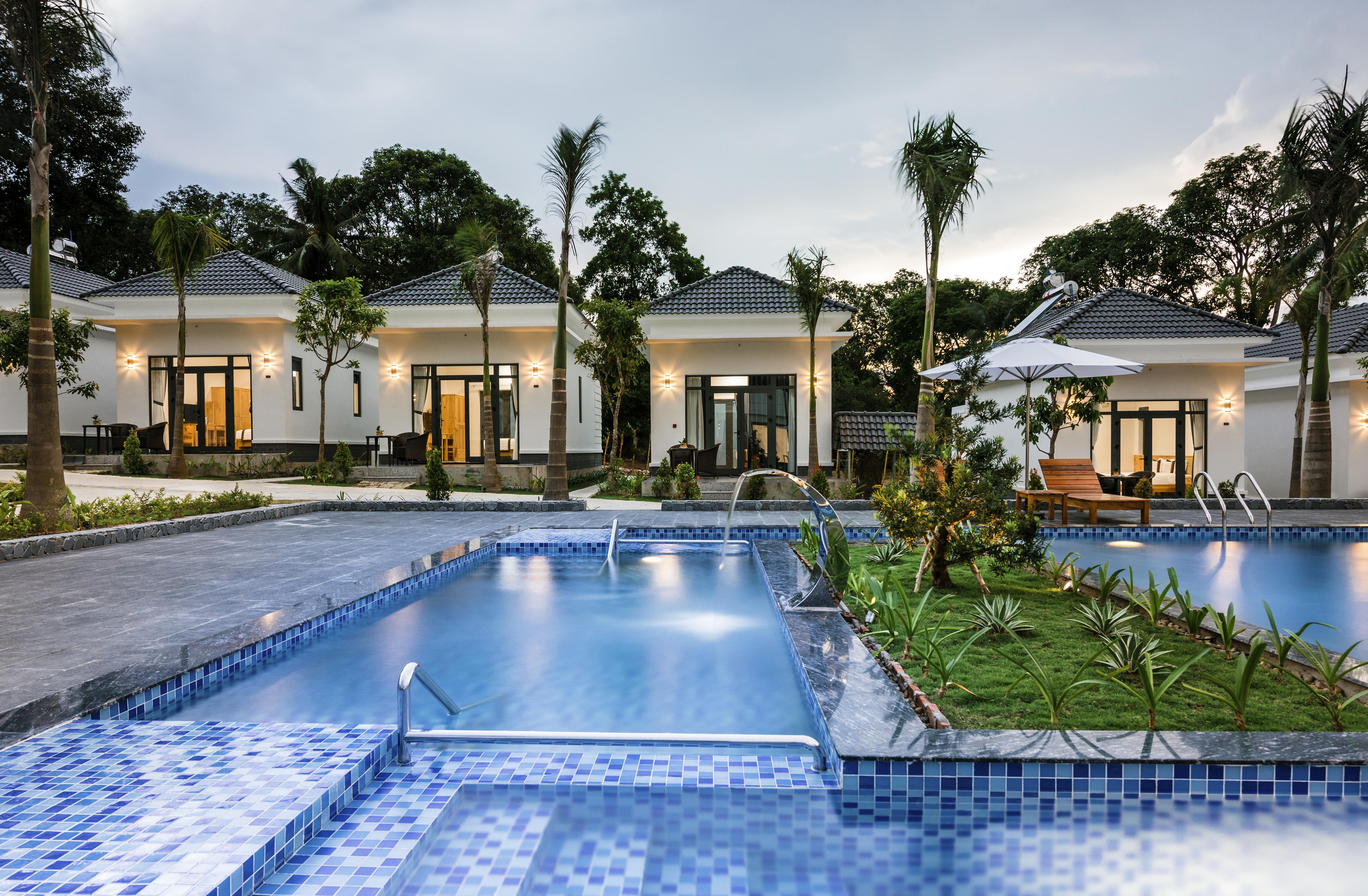 Xuan Hien Resort - Sea Pearl Που Κουόκ Εξωτερικό φωτογραφία