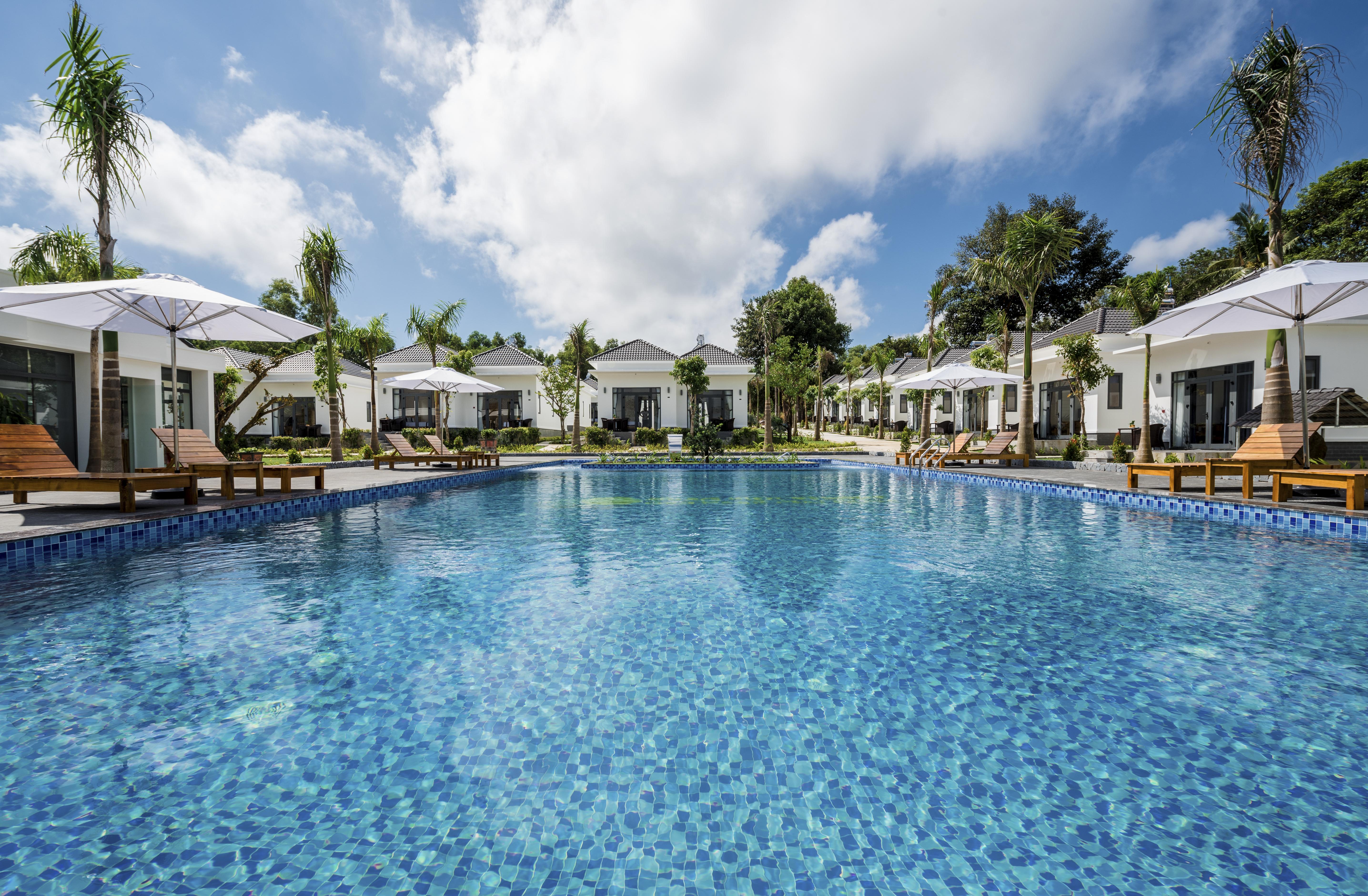 Xuan Hien Resort - Sea Pearl Που Κουόκ Εξωτερικό φωτογραφία