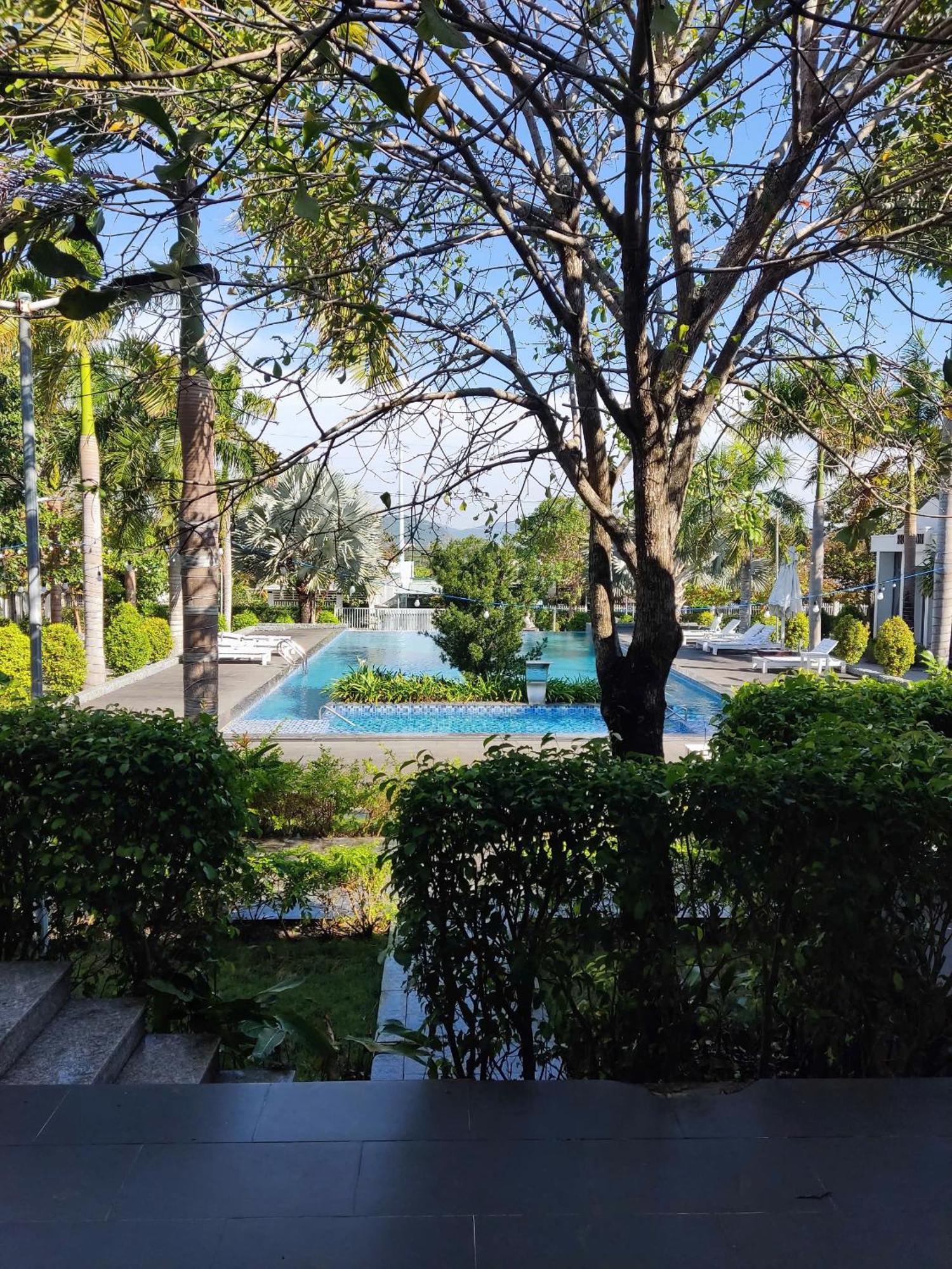 Xuan Hien Resort - Sea Pearl Που Κουόκ Εξωτερικό φωτογραφία