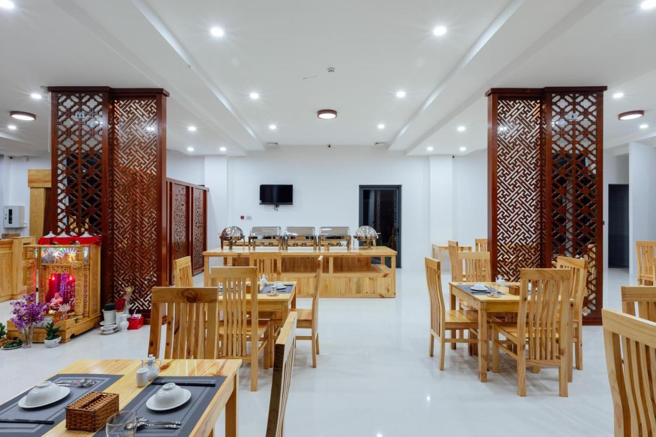 Xuan Hien Resort - Sea Pearl Που Κουόκ Εξωτερικό φωτογραφία