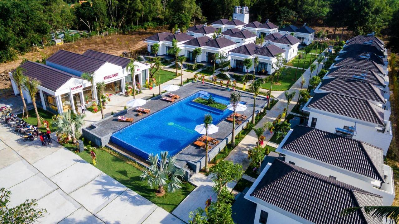 Xuan Hien Resort - Sea Pearl Που Κουόκ Εξωτερικό φωτογραφία