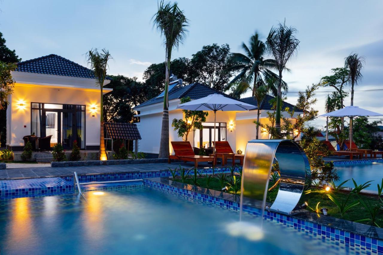 Xuan Hien Resort - Sea Pearl Που Κουόκ Εξωτερικό φωτογραφία