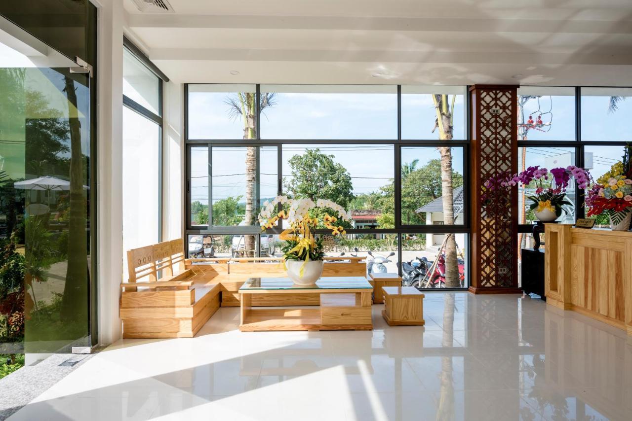 Xuan Hien Resort - Sea Pearl Που Κουόκ Εξωτερικό φωτογραφία