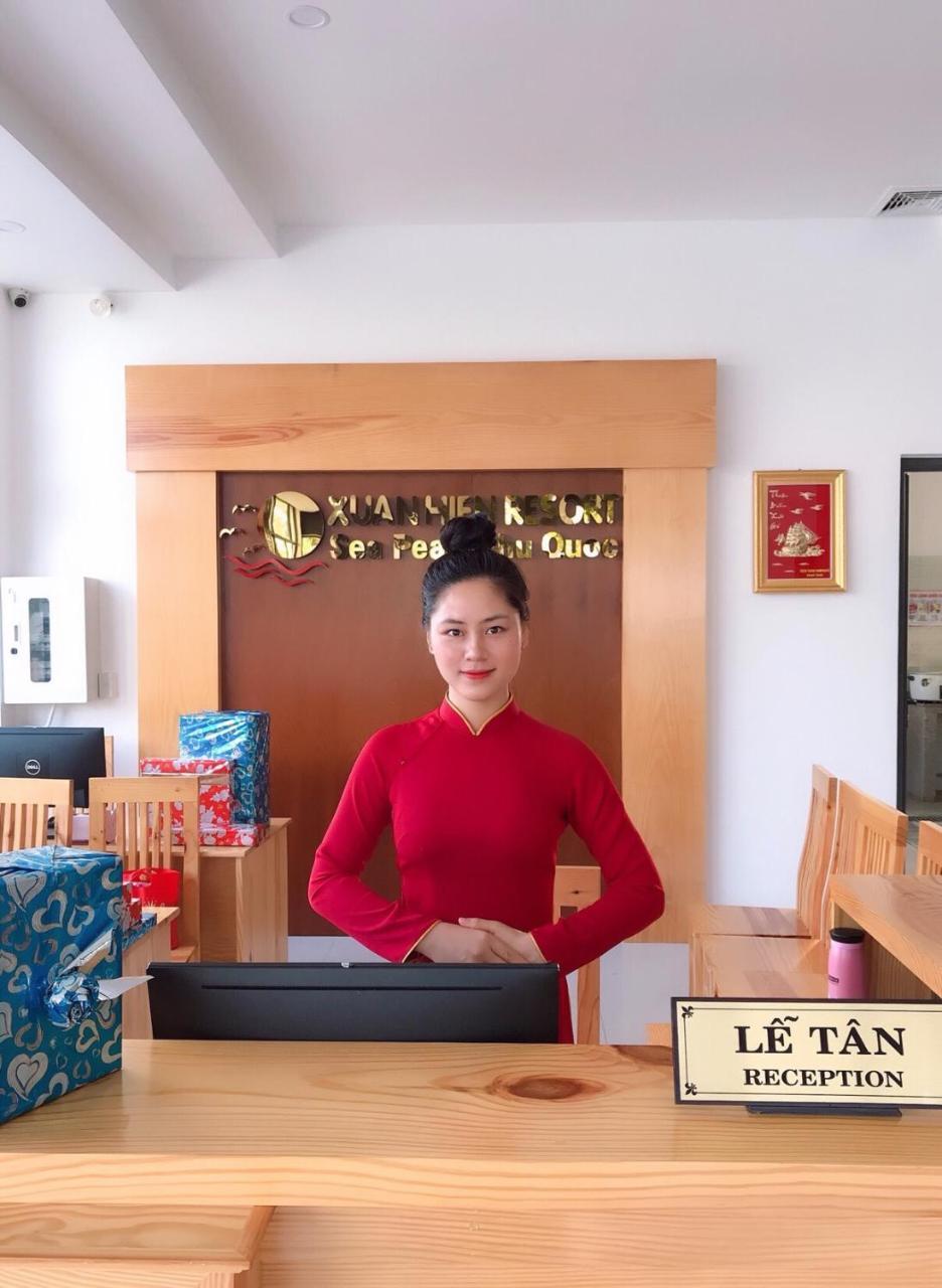 Xuan Hien Resort - Sea Pearl Που Κουόκ Εξωτερικό φωτογραφία